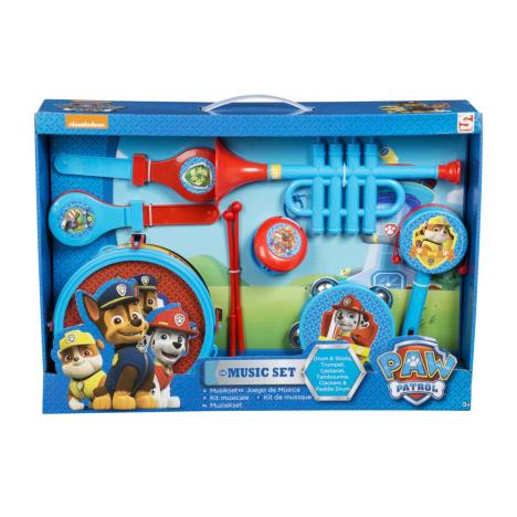 Paw Patrol Music Set £10.99